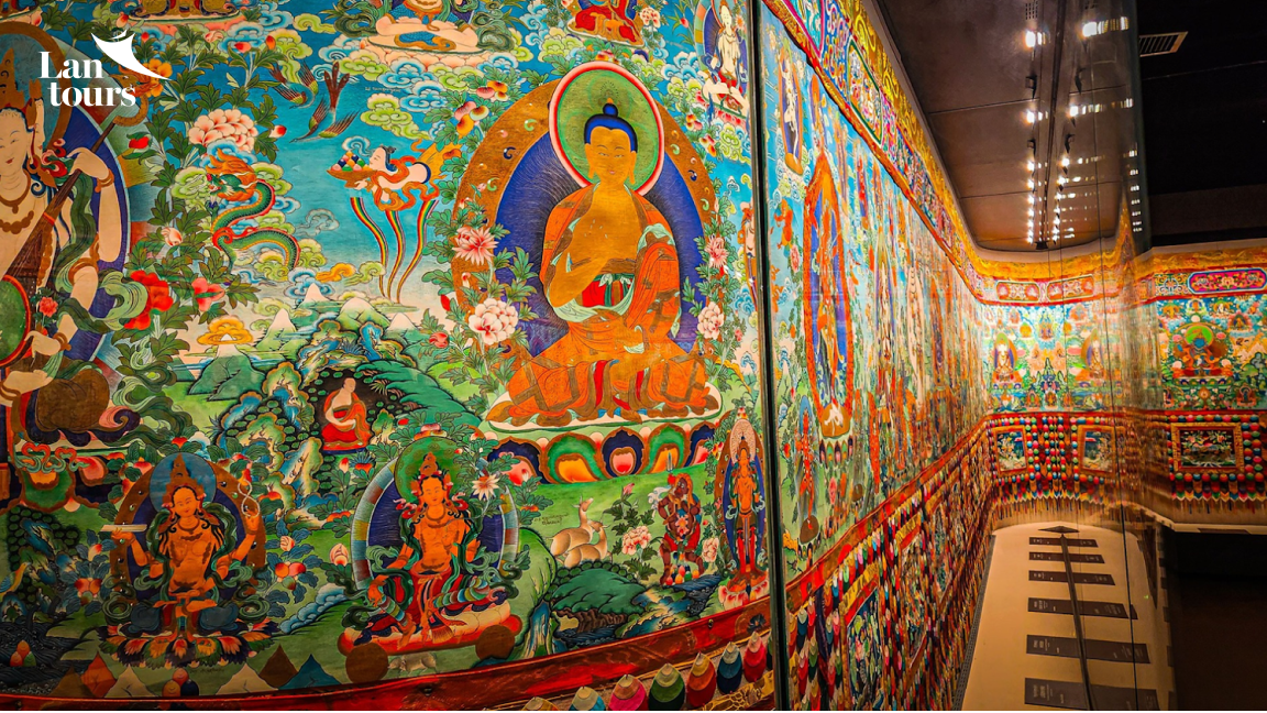 Tây Tạng - Đường Tàu Thanh Tạng