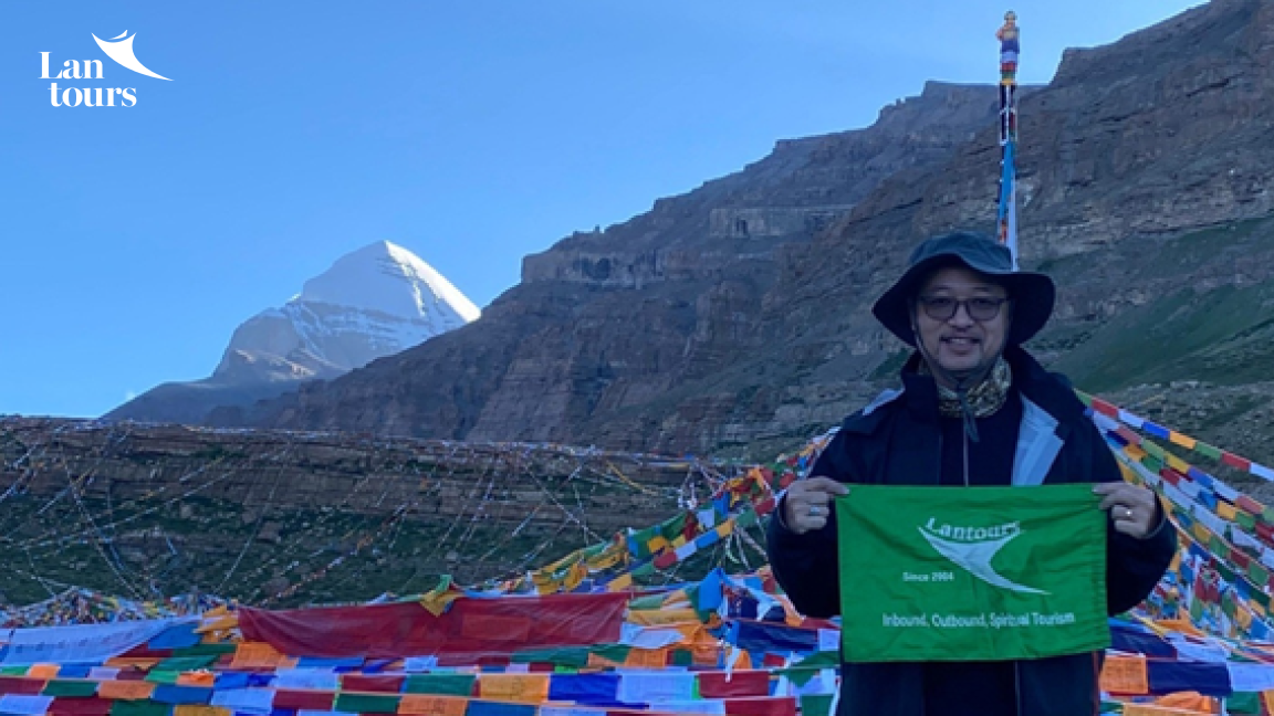 Tây Tạng - Kora Kailash