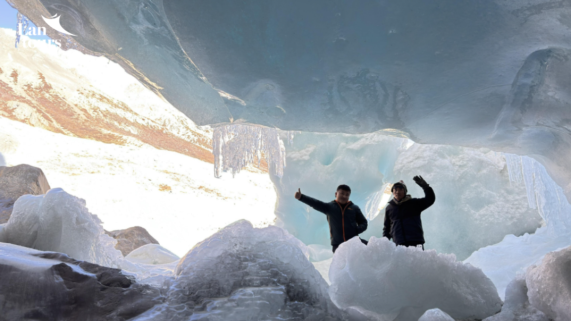 Tây Tạng - Sông Băng Lai Cổ - Lâm Chi