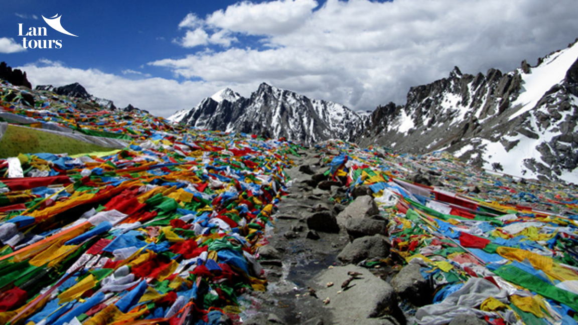 Tây Tạng - Kora Kailash