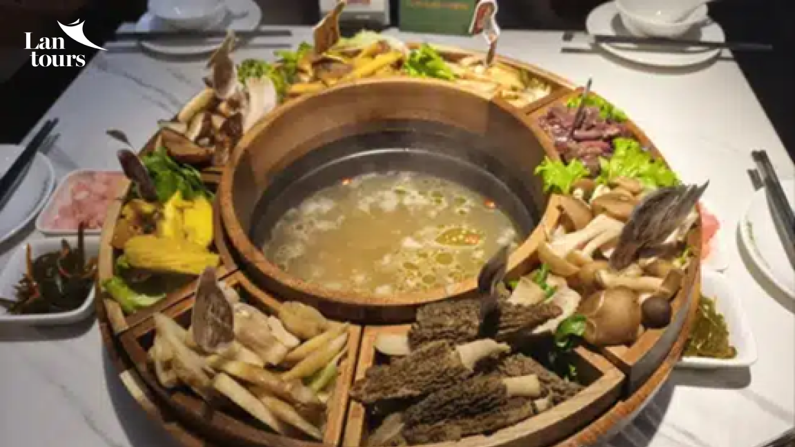 Tây Tạng - Sông Băng Lai Cổ - Lâm Chi