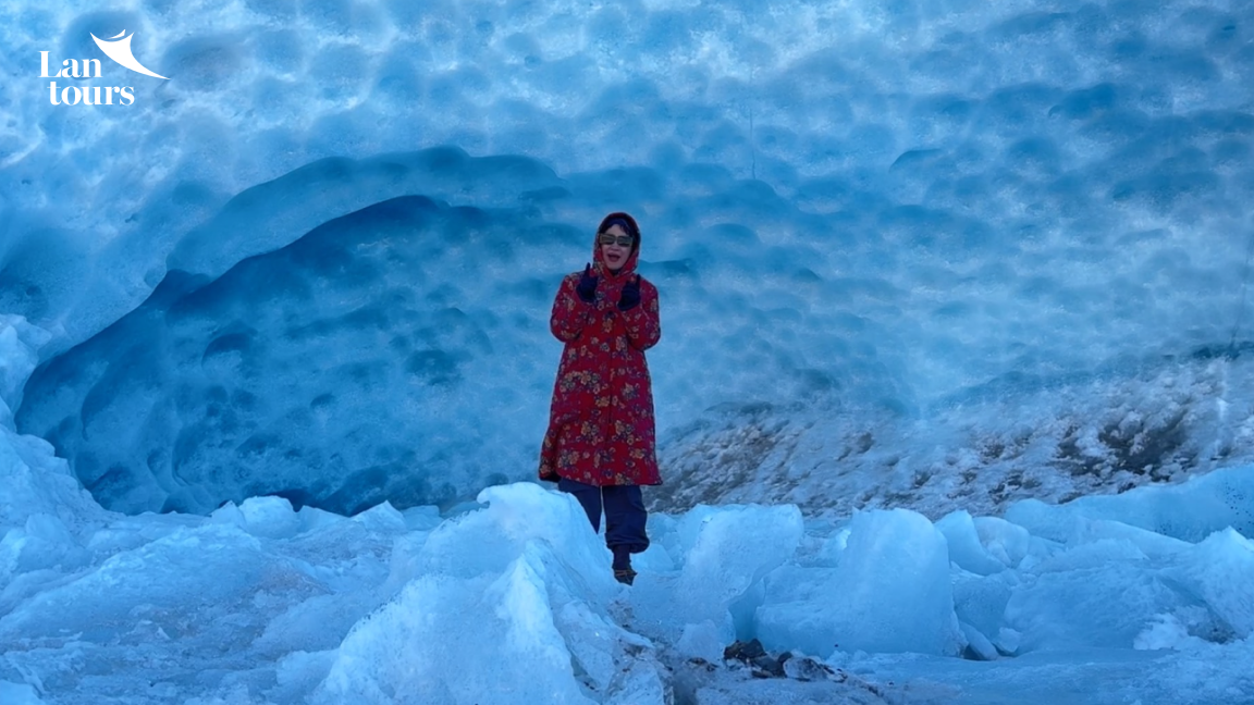 Tây Tạng - Sông Băng Lai Cổ - Lâm Chi