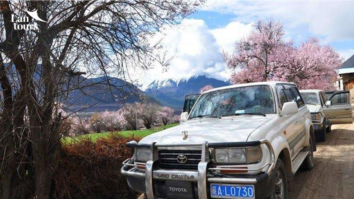 Tây Tạng - Sông Băng Lai Cổ - Lâm Chi