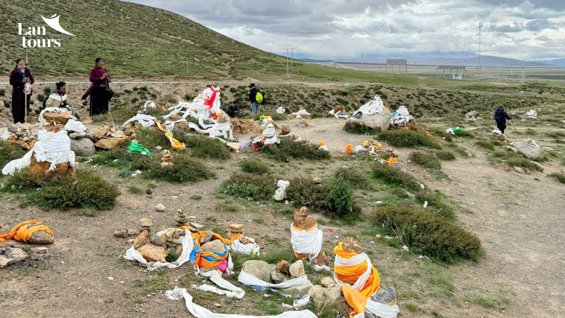 Tây Tạng - Kora Kailash