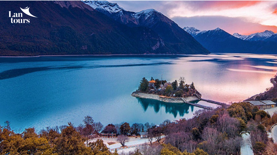 Tây Tạng - Sông Băng Lai Cổ - Lâm Chi