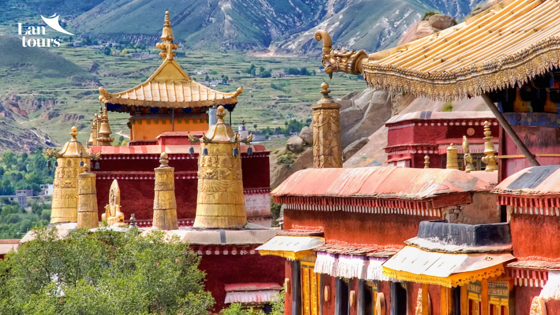 Tây Tạng - Đường Tàu Thanh Tạng