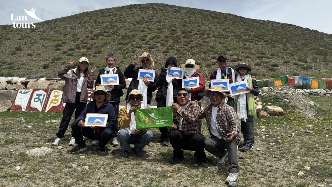 Tây Tạng - Kora Kailash