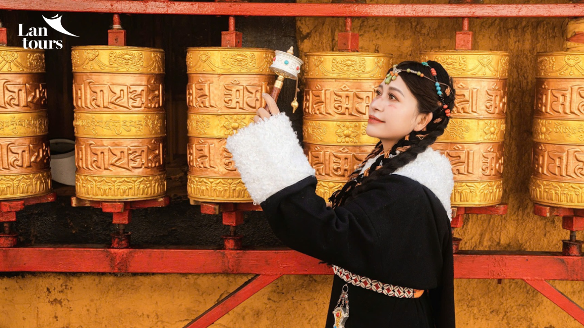 Tây Tạng - Đường Tàu Thanh Tạng