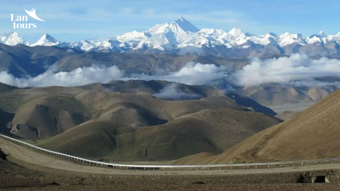 Tây Tạng - Kora Kailash