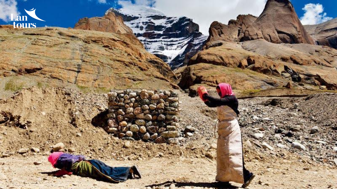 Tây Tạng - Kora Kailash