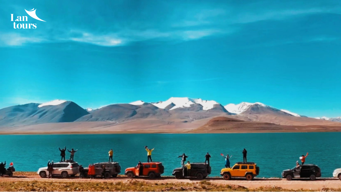 Tây Tạng - Sông Băng Lai Cổ - Lâm Chi