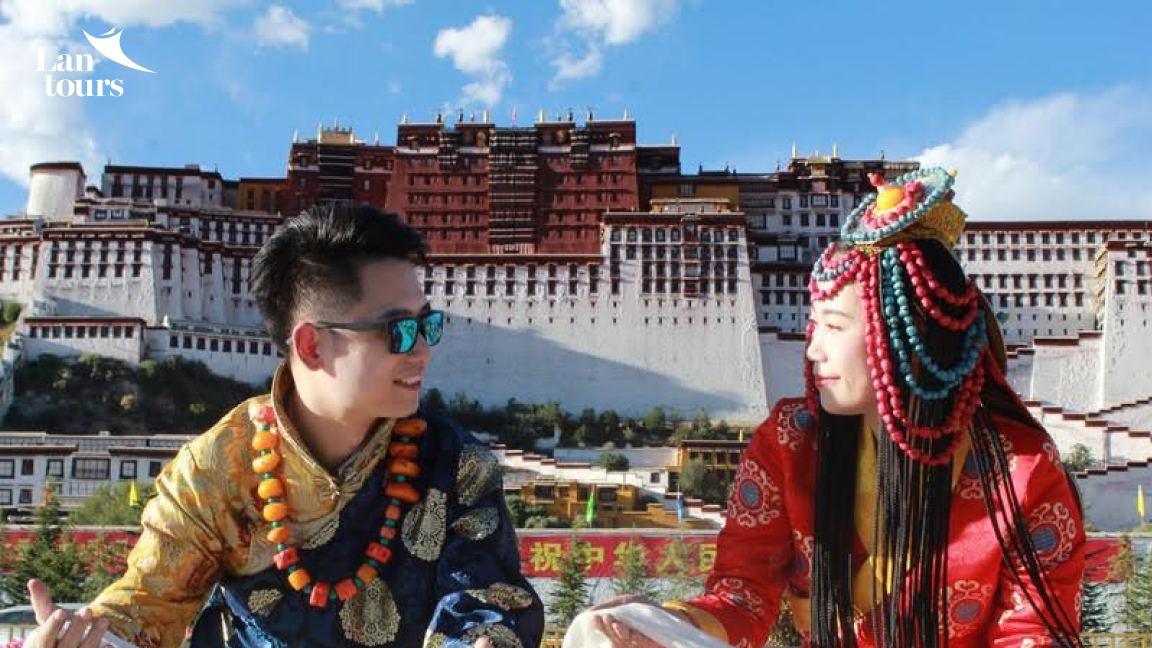 Tây Tạng - Sông Băng Lai Cổ - Lâm Chi