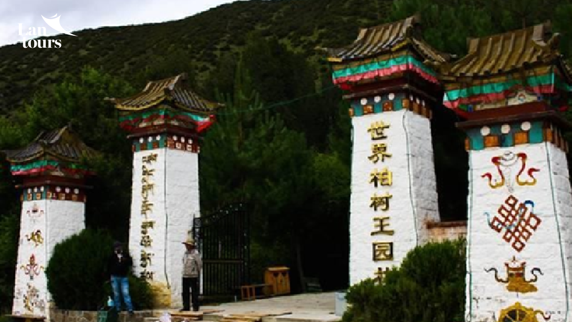 Tây Tạng - Sông Băng Lai Cổ - Lâm Chi