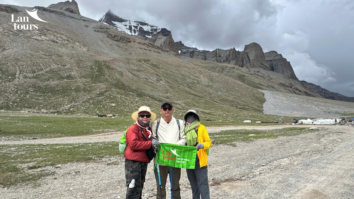 Tây Tạng - Chinh Phục Kailash