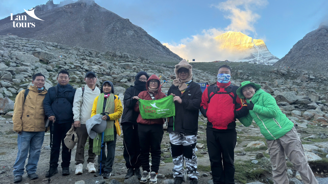 Tây Tạng - Chinh Phục Kailash