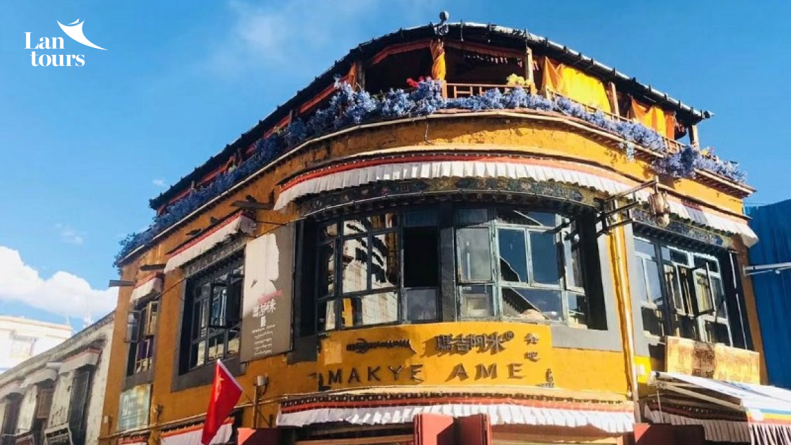 Tây Tạng - Kora Kailash