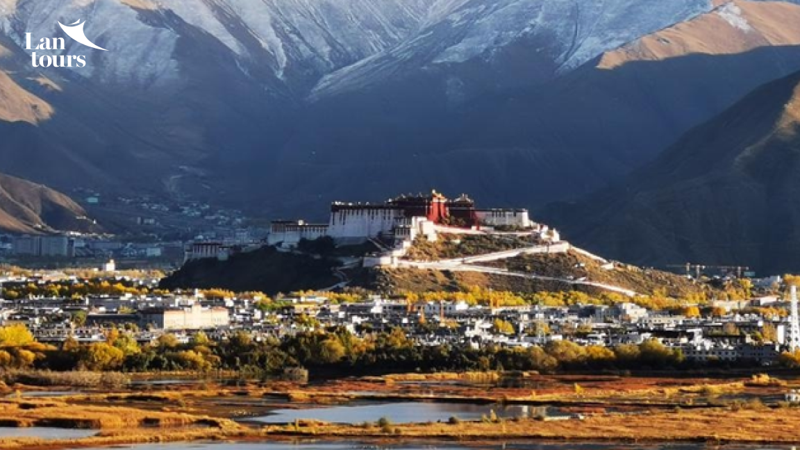 Tây Tạng - Đường Tàu Thanh Tạng