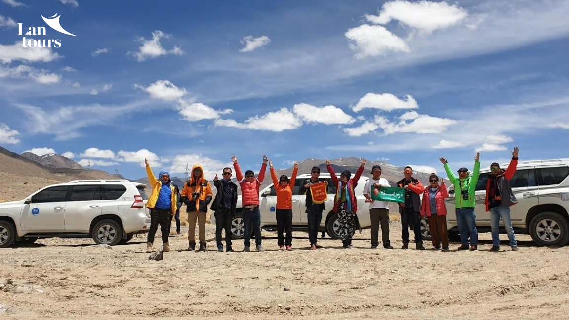 Tây Tạng - Chinh Phục Kailash