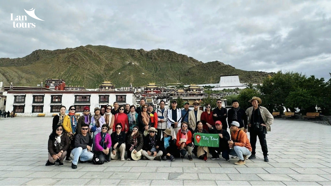 Tây Tạng - Chinh Phục Kailash