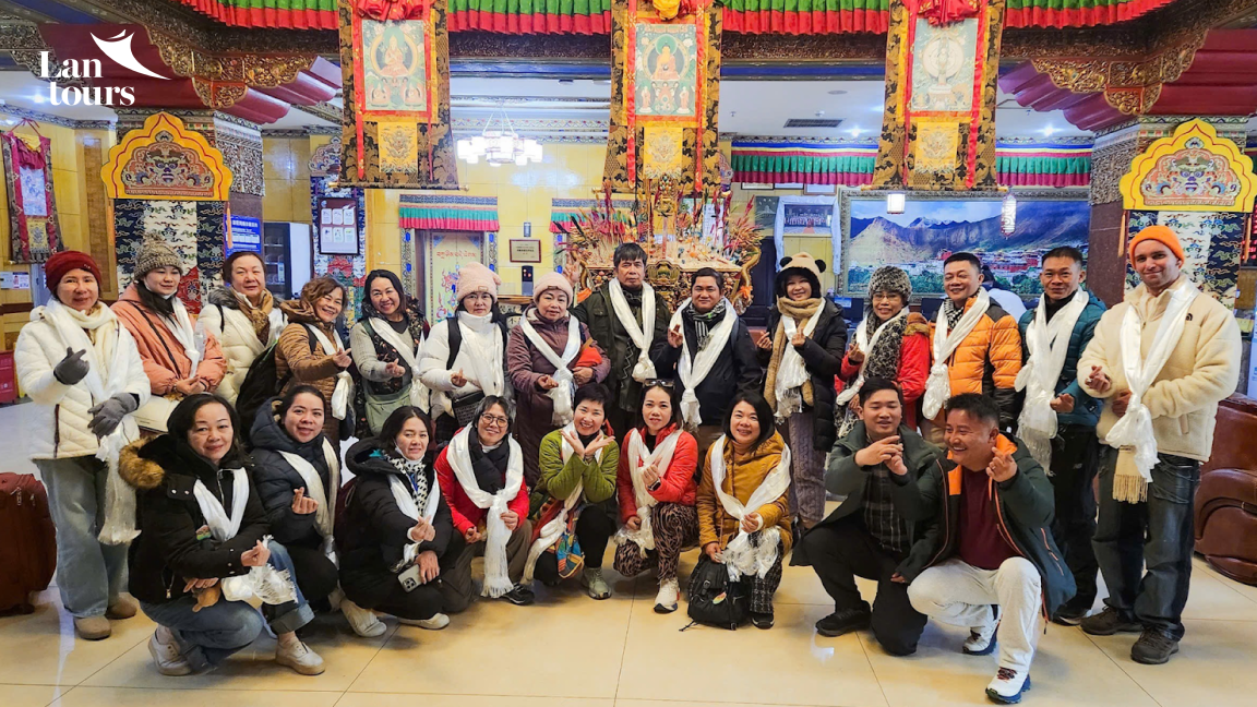 Tây Tạng - Đường Tàu Thanh Tạng