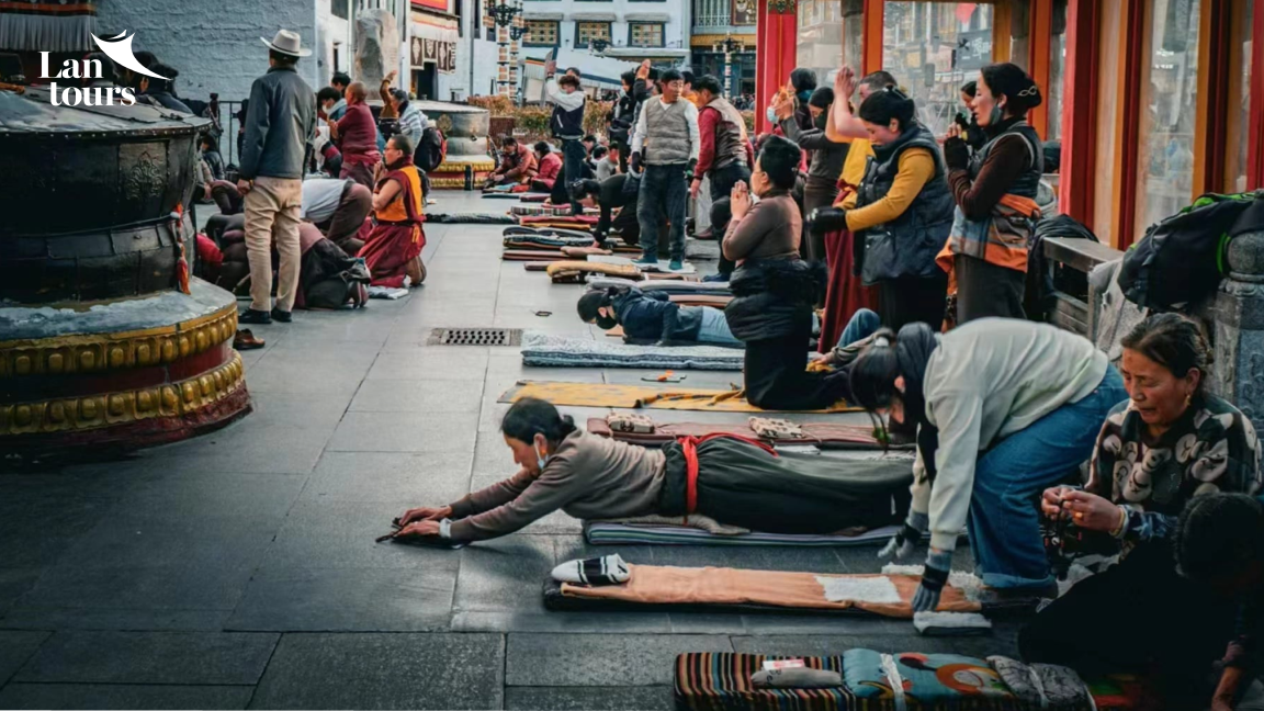 Tây Tạng - Kora Kailash