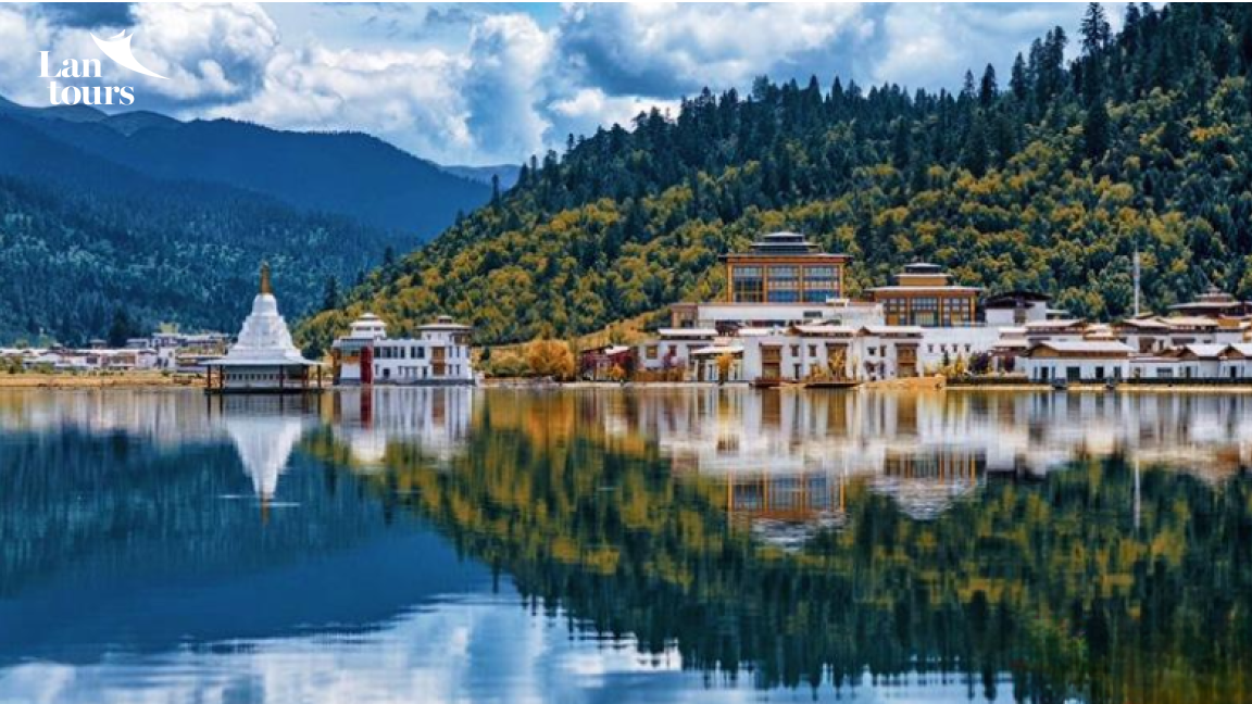 Tây Tạng - Sông Băng Lai Cổ - Lâm Chi