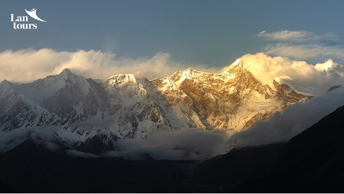 Tây Tạng - Sông Băng Lai Cổ - Lâm Chi