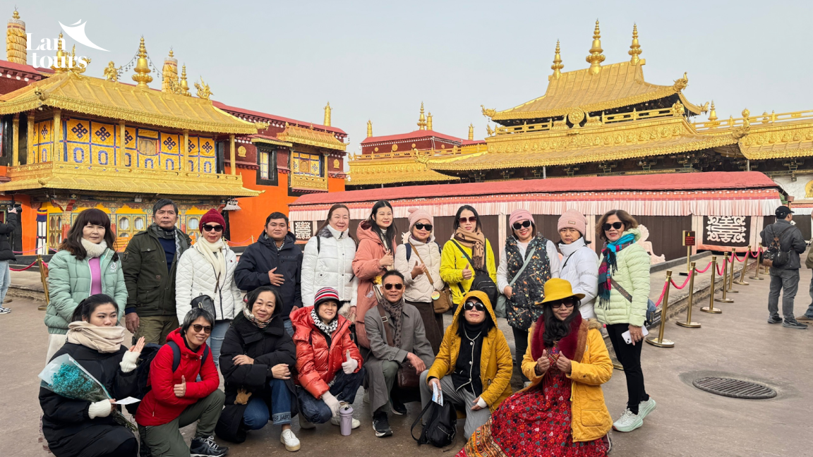 Tây Tạng - Đường Tàu Thanh Tạng