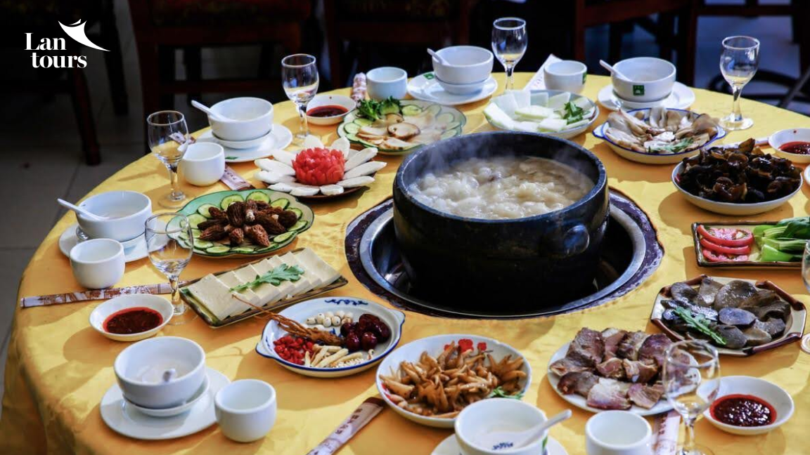 Tây Tạng - Sông Băng Lai Cổ - Lâm Chi