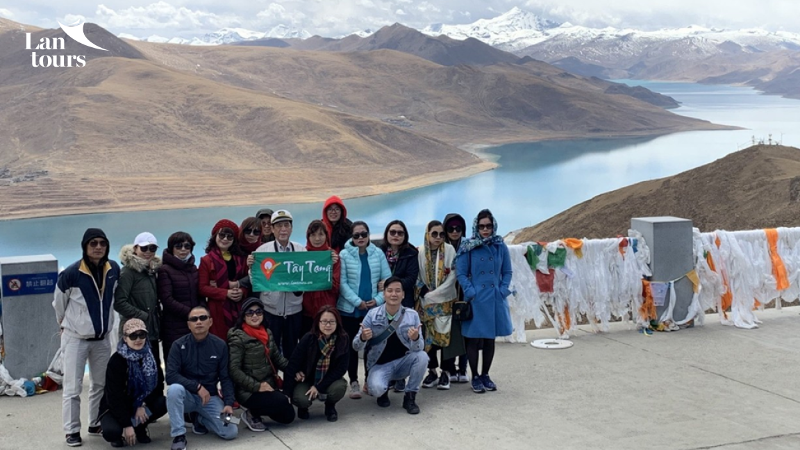 Tây Tạng - Đường Tàu Thanh Tạng