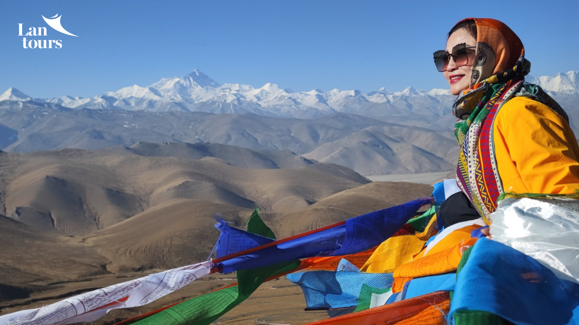 Tây Tạng - Kora Kailash