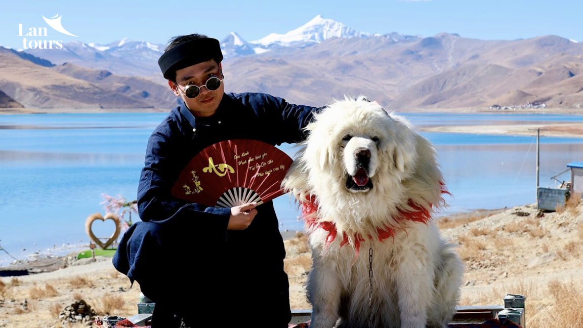 Tây Tạng - Đường Tàu Thanh Tạng