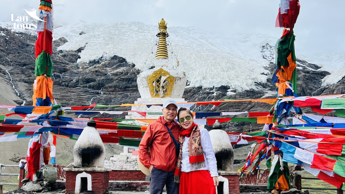 Tây Tạng - Đường Tàu Thanh Tạng