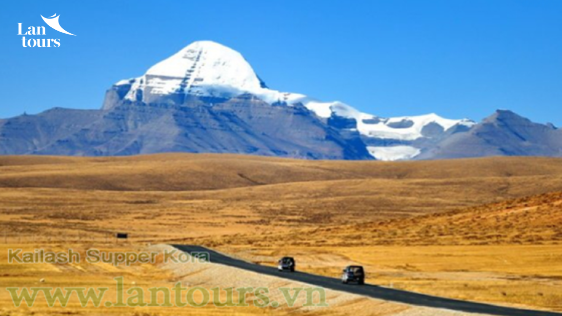 Tây Tạng - Kora Kailash