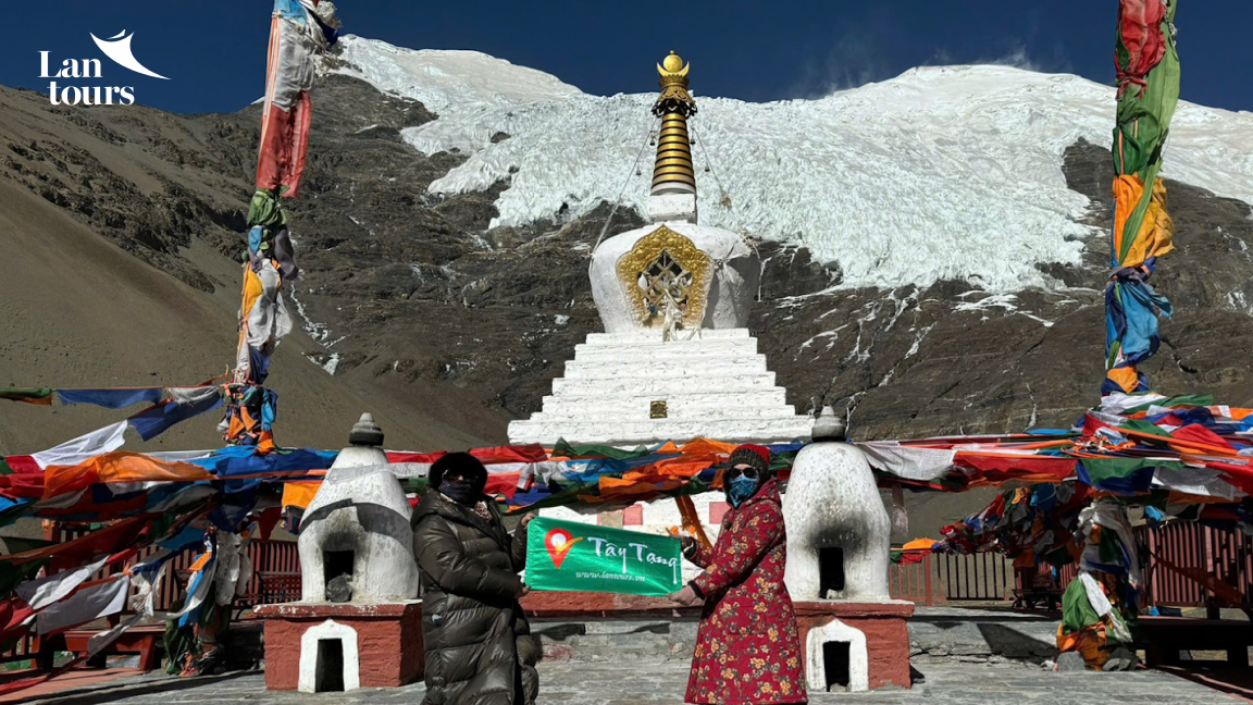 Tây Tạng - Đường Tàu Thanh Tạng