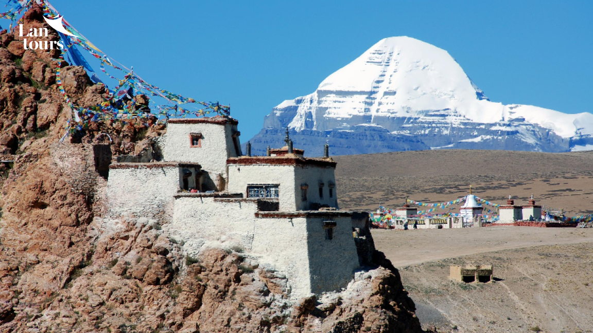 Tây Tạng - Kora Kailash