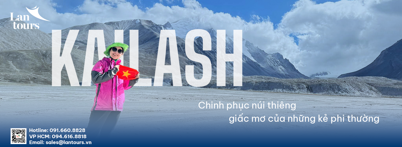 Tây Tạng - Kora Kailash