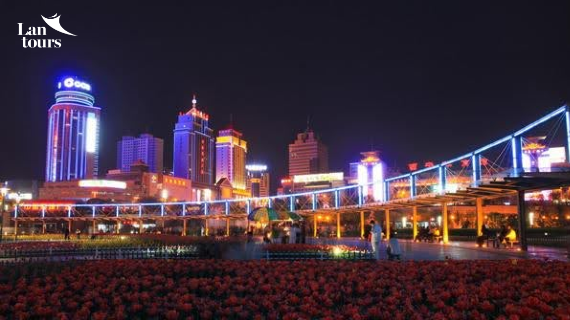 Tây Tạng - Đường Tàu Thanh Tạng