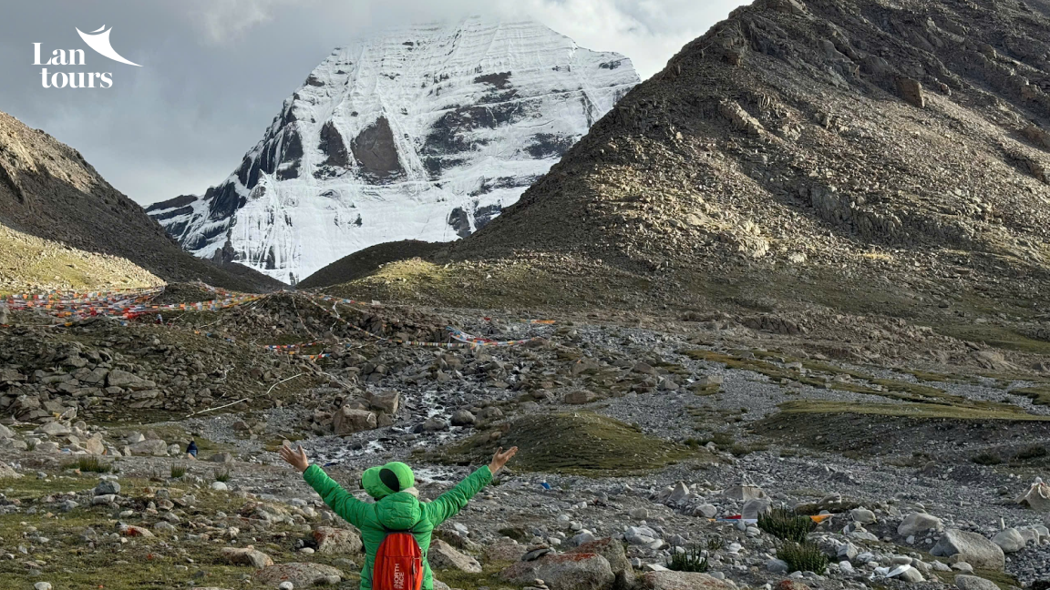 Tây Tạng - Kora Kailash