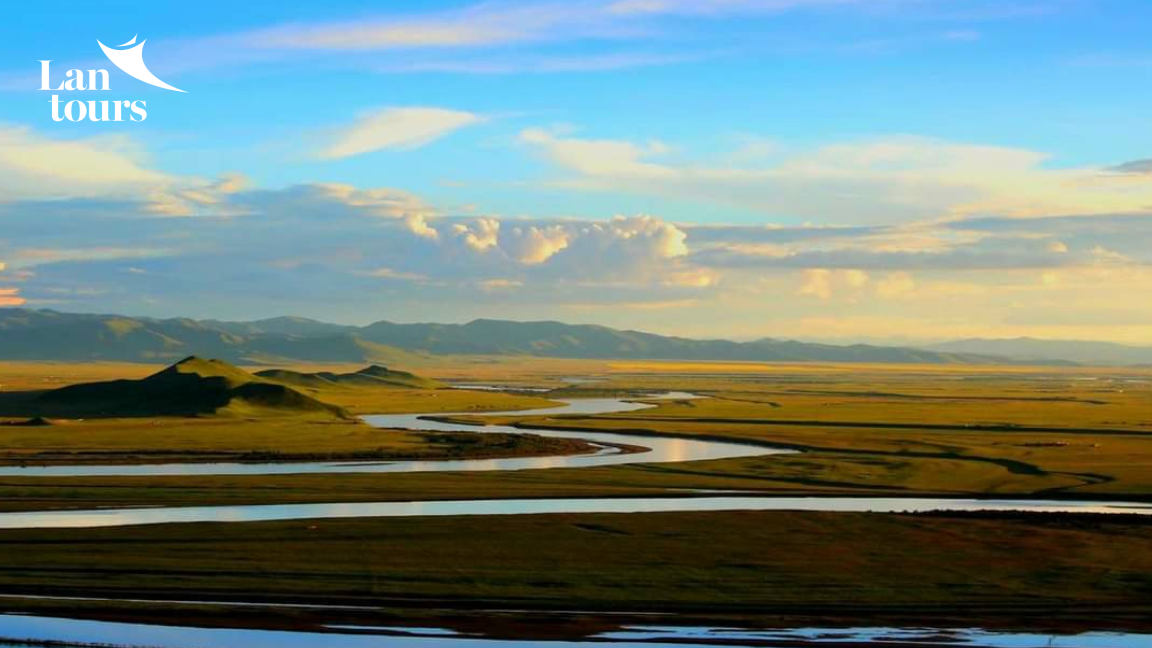 Nhất Thống Cương Hồ - Nam Bắc Tân Cương