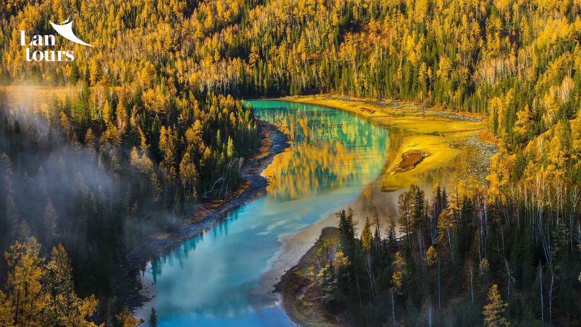 Nhất Thống Cương Hồ - Nam Bắc Tân Cương