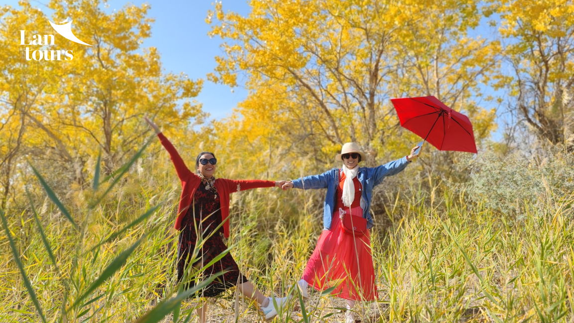 Nhất Thống Cương Hồ - Nam Bắc Tân Cương