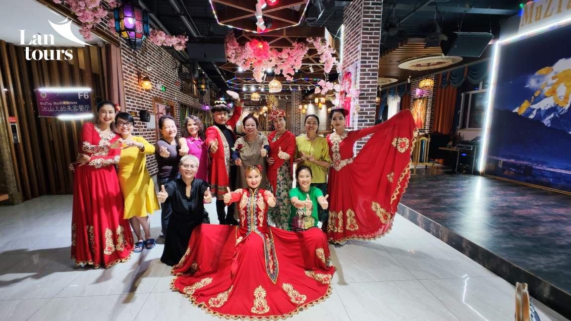 Nhất Thống Cương Hồ - Nam Bắc Tân Cương