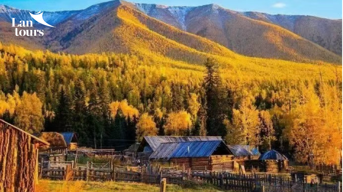 Nhất Thống Cương Hồ - Nam Bắc Tân Cương