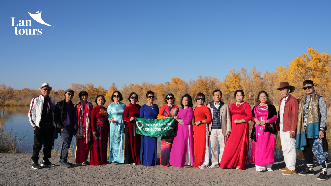 Nhất Thống Cương Hồ - Nam Bắc Tân Cương