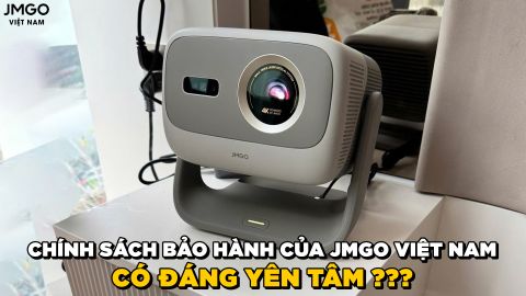 CHÍNH SÁCH BẢO HÀNH CỦA JMGO VIỆT NAM CÓ ĐÁNG YÊN TÂM?