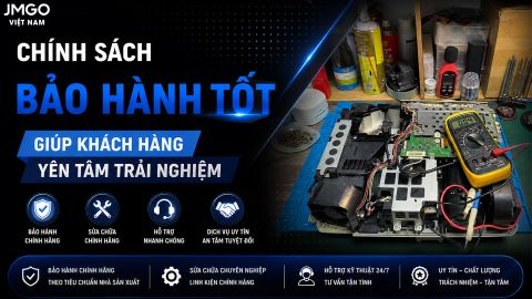 CHÍNH SÁCH BẢO HÀNH TỐT GIÚP KHÁCH HÀNG YÊN TÂM TRẢI NGHIỆM
