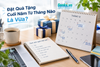 Đặt Quà Tặng Cuối Năm Từ Tháng Nào Là Vừa?
