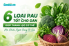 6 Loại Rau Tốt Cho Gan Giúp Thanh Lọc Cơ Thể Mà Nhiều Người Đang Bỏ Qua!