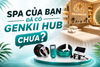 Genkii Hub Cho Spa – Giải Pháp Tăng Doanh Thu Và Nâng Cao Trải Nghiệm Khách Hàng.